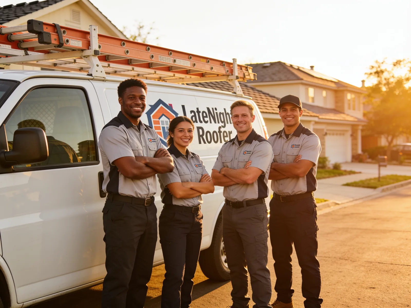 Emergency Roof Repair company in Menoken, ND